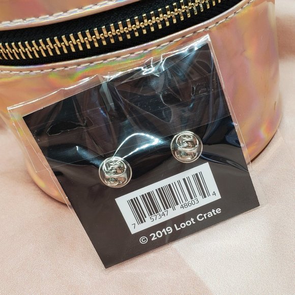 Loot Gaming by Loot Crate - BAMF (July 2019) Box Collectible Pin - Picture 4 of 5